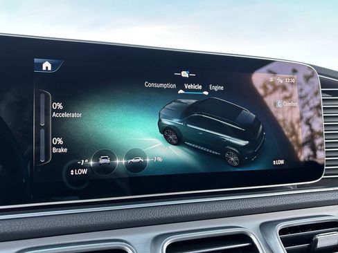 Used 2025 Mercedes-Benz GLE 350 4MATIC image 12