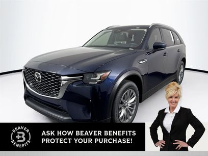 New 2025 MAZDA CX-90 3.3 Turbo w/ Select Package