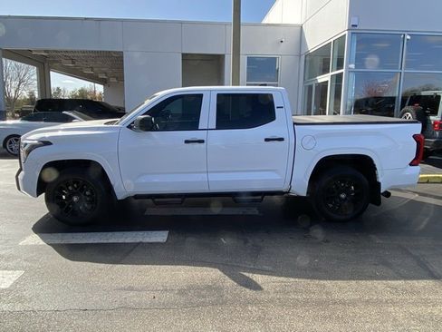 Used 2025 Toyota Tundra SR w/ SR Tow Package image 5