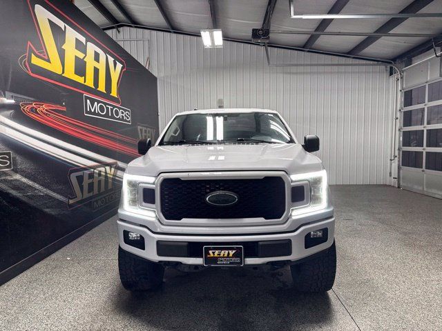 Used 2019 Ford F150 XL w/ Equipment Group 101A Mid AWD/4WD image 17