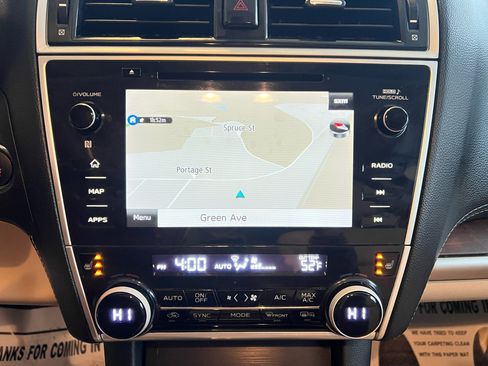 Used 2018 Subaru Outback 2.5i Limited image 15