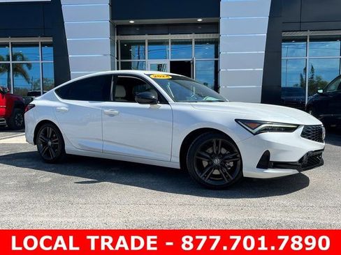 Used 2024 Acura Integra A-Spec image 2