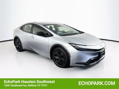 Used 2025 Toyota Prius