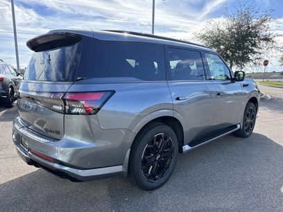 New 2026 INFINITI QX80 4WD w/ Sport Exterior Package