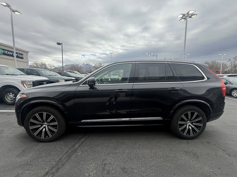 Used 2025 Volvo XC90 B6 Ultra image 4