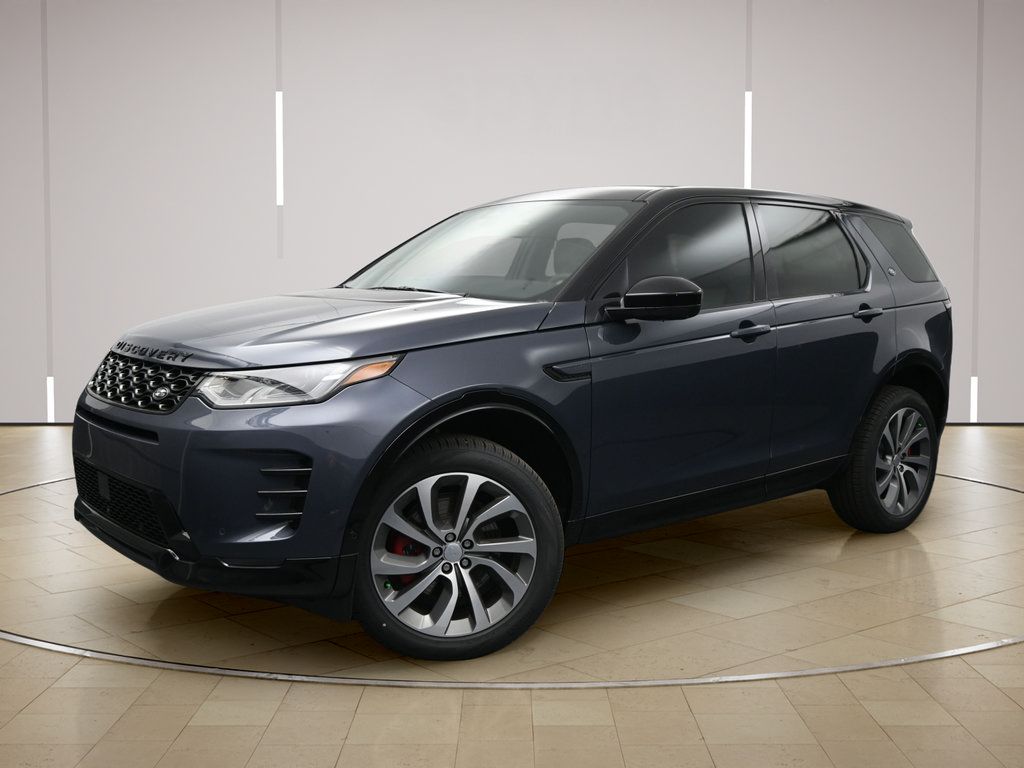 Used 2025 Land Rover Discovery Sport Dynamic SE AWD/4WD image 1
