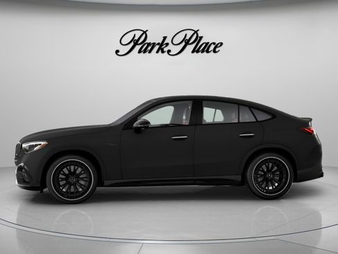 New 2026 Mercedes-Benz GLC 43 AMG 4MATIC Coupe image 6