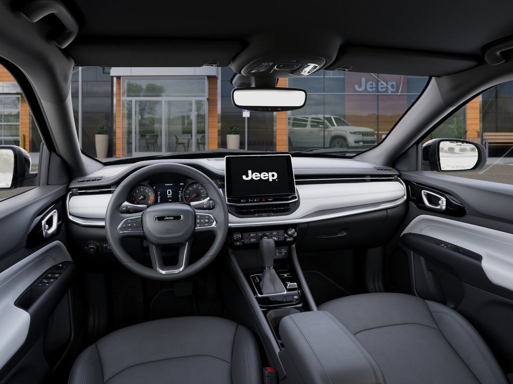 New 2026 Jeep Compass Limited AWD/4WD image 15