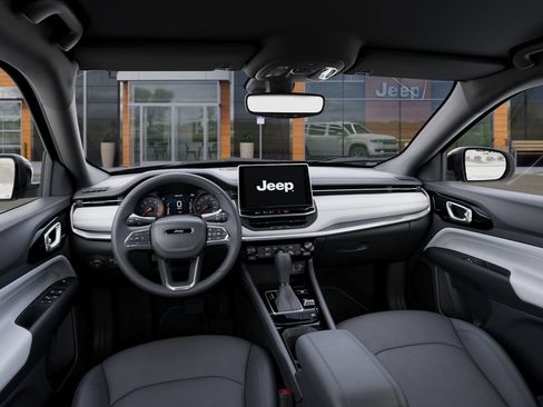 New 2026 Jeep Compass Limited AWD/4WD image 15