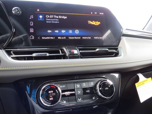 New 2026 Chevrolet TrailBlazer ACTIV w/ Convenience Package image 24