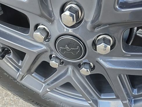 New 2026 Jeep Wrangler Unlimited Sport AWD/4WD image 28