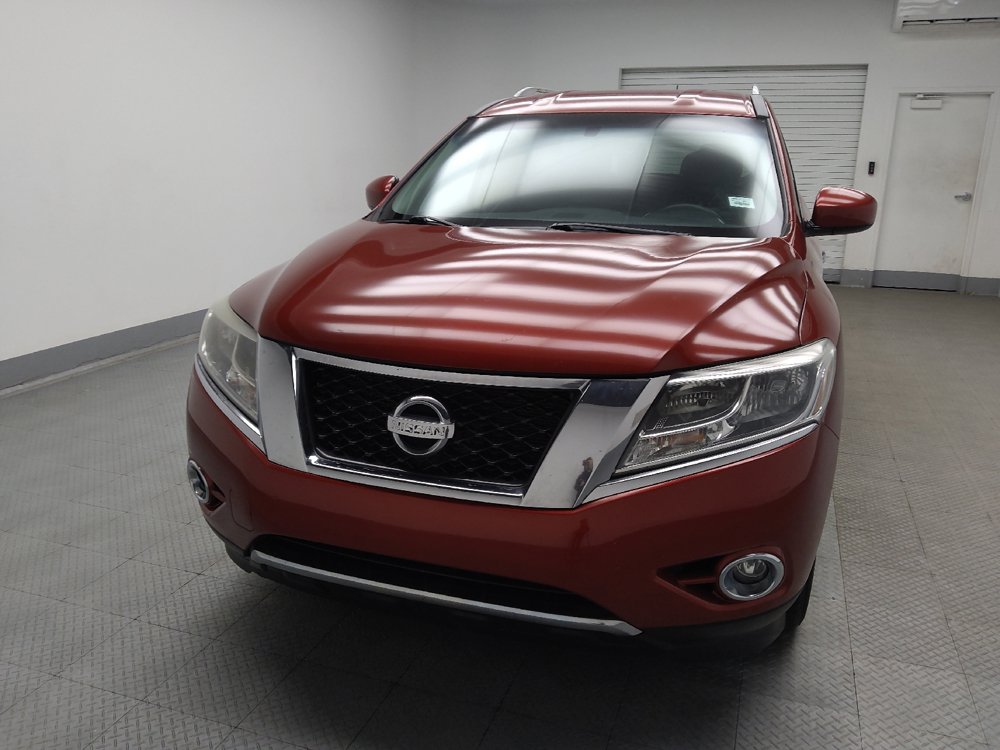 Used 2016 Nissan Pathfinder SV w/ Trailer Tow Package AWD/4WD image 15
