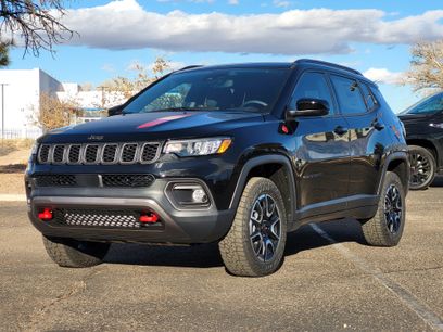New 2026 Jeep Compass Trailhawk w/ Sun, Sound & Navigation Group