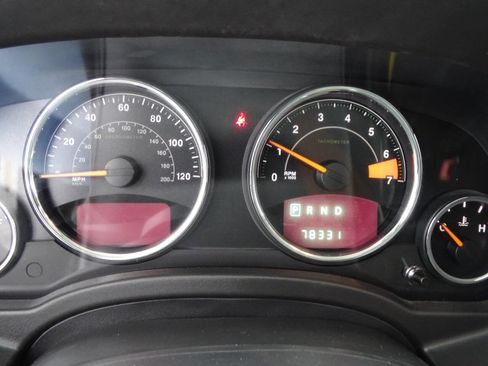 Used 2016 Jeep Compass High Altitude image 19