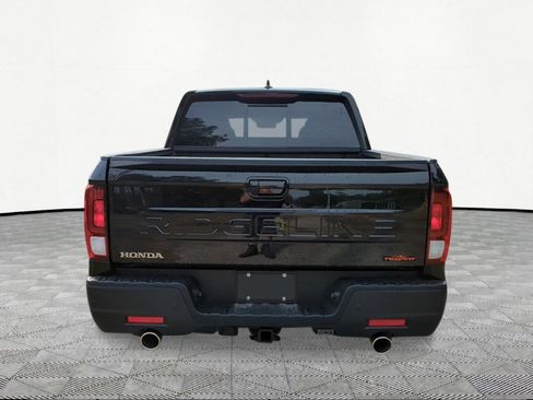 New 2026 Honda Ridgeline TrailSport+ image 5