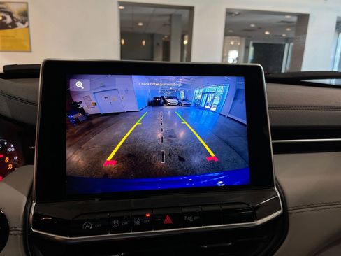 Used 2025 Jeep Compass Limited AWD/4WD image 24