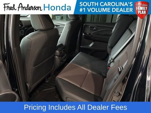 New 2026 Honda Ridgeline Black Edition image 19