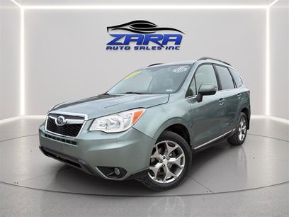 Used 2016 Subaru Forester 2.5i Touring w/ Eyesight & Navigation System