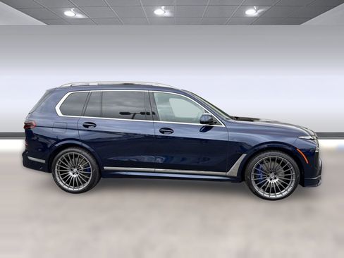 Certified 2024 BMW ALPINA XB7 AWD/4WD image 8