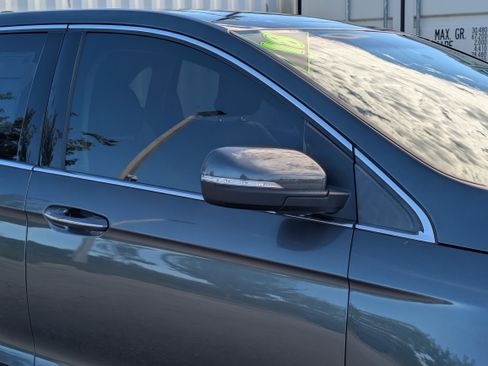 Certified 2018 Ford Edge Titanium w/ Equipment Group 301A FWD image 11