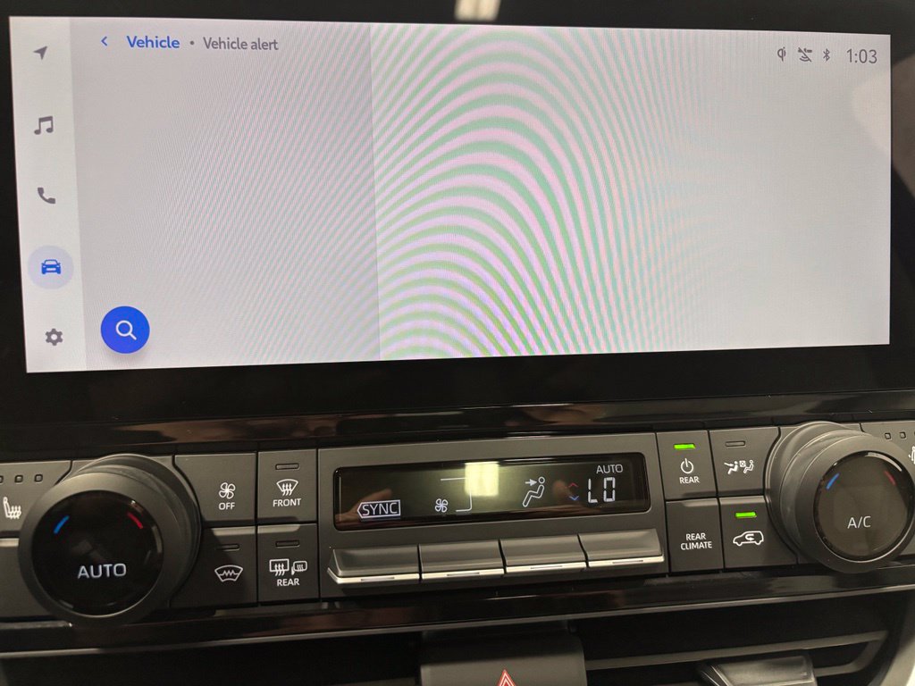 Used 2026 Toyota Grand Highlander AWD image 35
