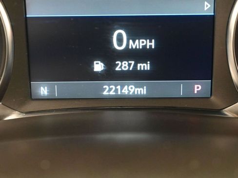 Used 2024 Chevrolet Equinox RS w/ RS Leather Package FWD image 32
