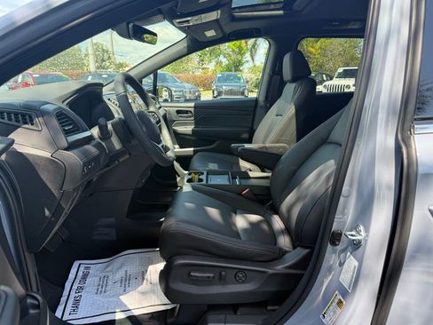 New 2026 Honda Odyssey Sport-L image 9