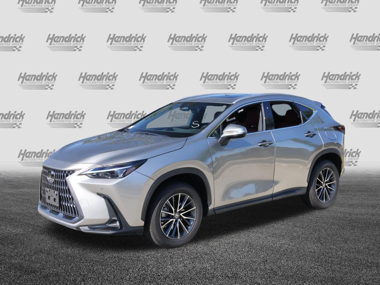 Used 2026 Lexus NX 350 AWD w/ Accessory Package (K3) image 5