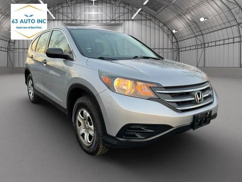 Used 2012 Honda CR-V LX image 7