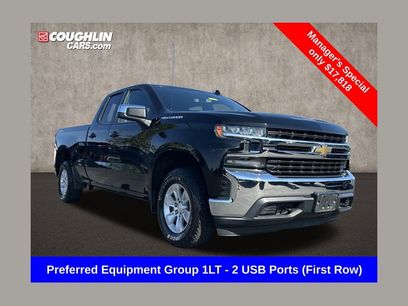 Used 2020 Chevrolet Silverado 1500 LT