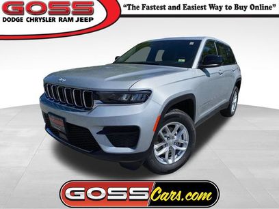 New 2026 Jeep Grand Cherokee Laredo X