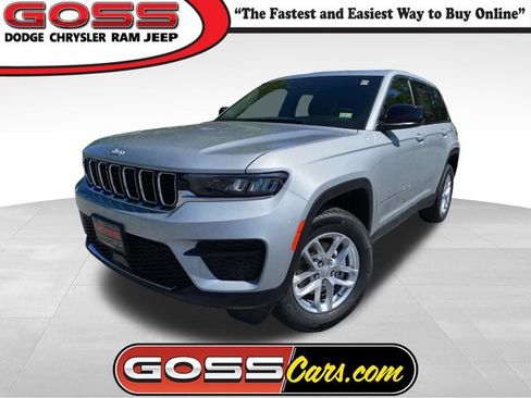 New 2026 Jeep Grand Cherokee Laredo X AWD/4WD image 1