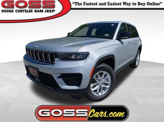 New 2026 Jeep Grand Cherokee Laredo X AWD/4WD 360° Tour
