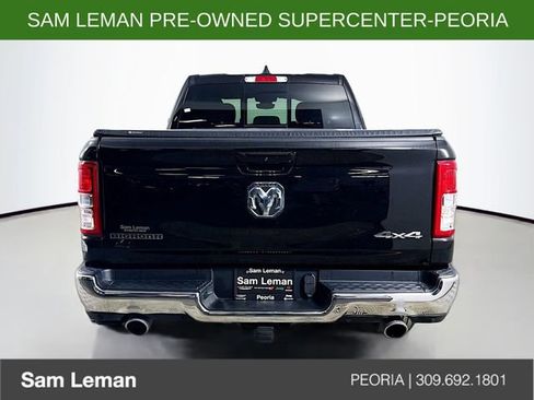 Used 2022 RAM 1500 Big Horn image 6