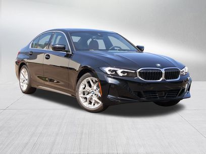 New 2025 BMW 330i xDrive Sedan w/ Premium Package