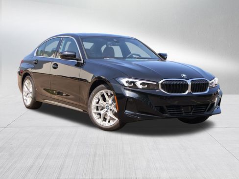 New 2025 BMW 330i xDrive Sedan w/ Premium Package image 1
