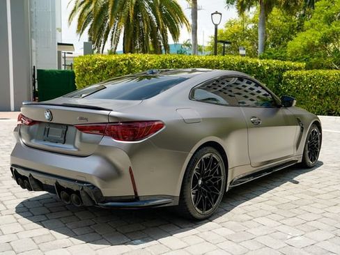 Used 2026 BMW M4 Competition w/ Executive Package RWD image 27