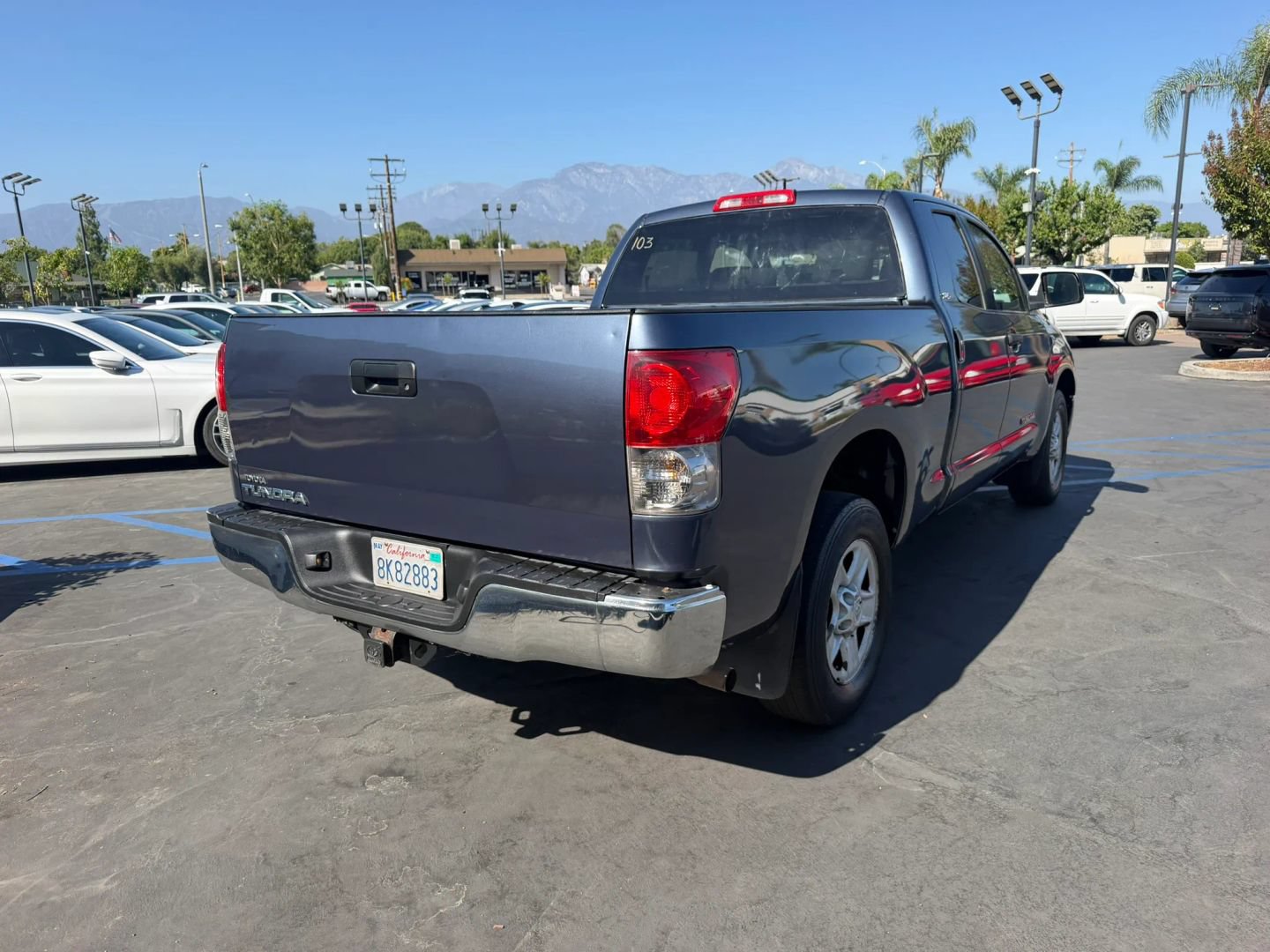 Used 2007 Toyota Tundra SR5 RWD image 6
