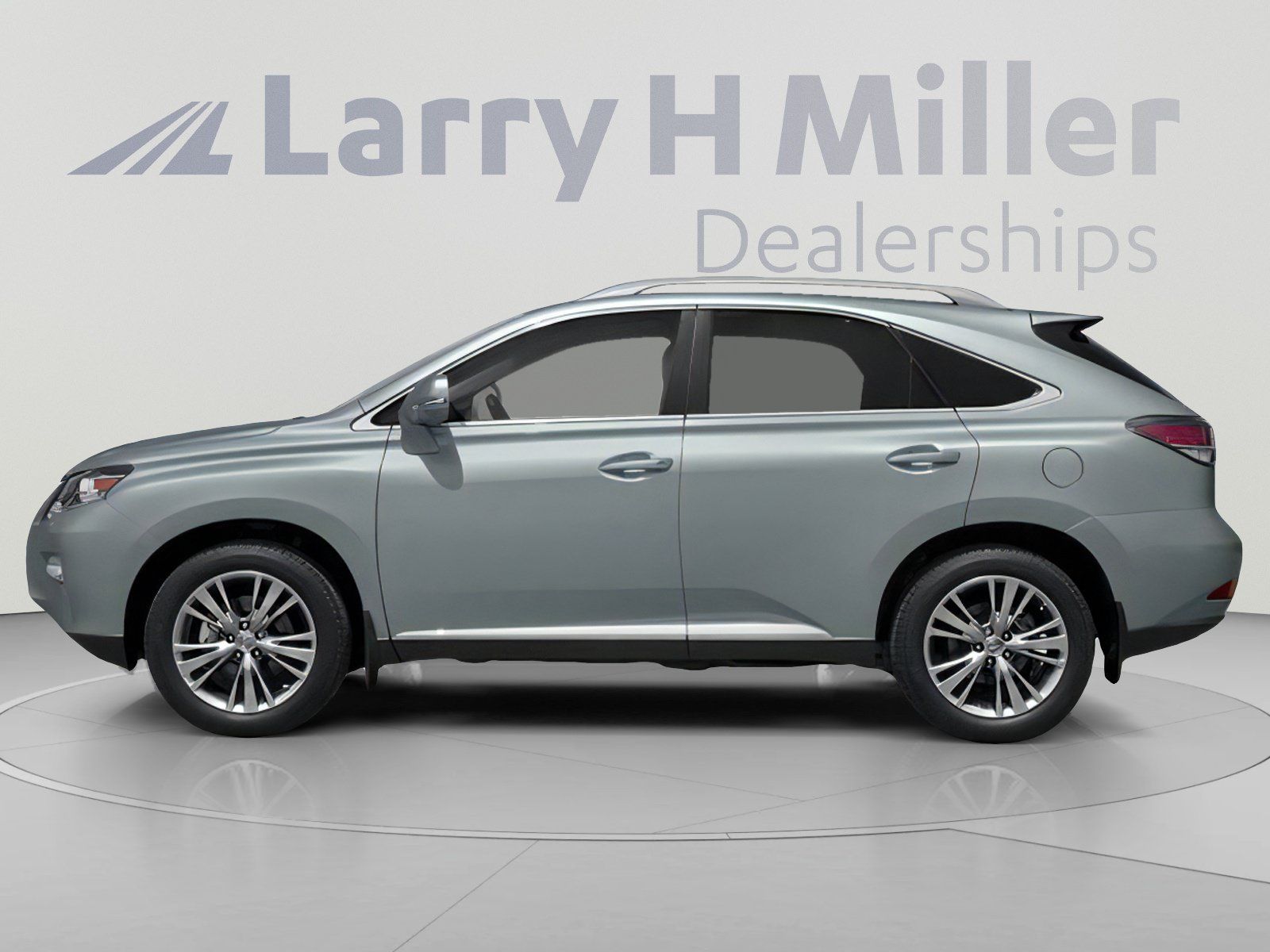 Used 2014 Lexus RX 350 FWD w/ Navigation Package image 3