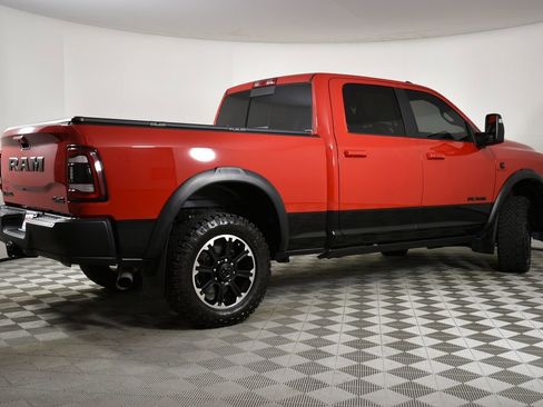 Used 2024 RAM 2500 Rebel image 4