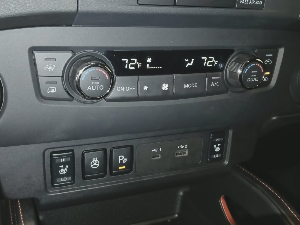 Used 2024 Nissan Frontier PRO-4X w/ Pro Premium Package AWD/4WD image 22