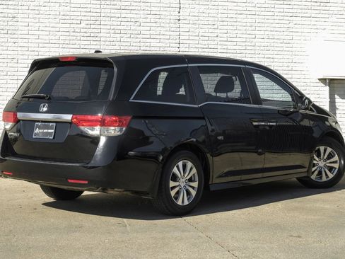 Used 2017 Honda Odyssey EX-L image 8