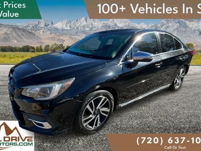 Used 2019 Subaru Legacy 2.5i Sport
