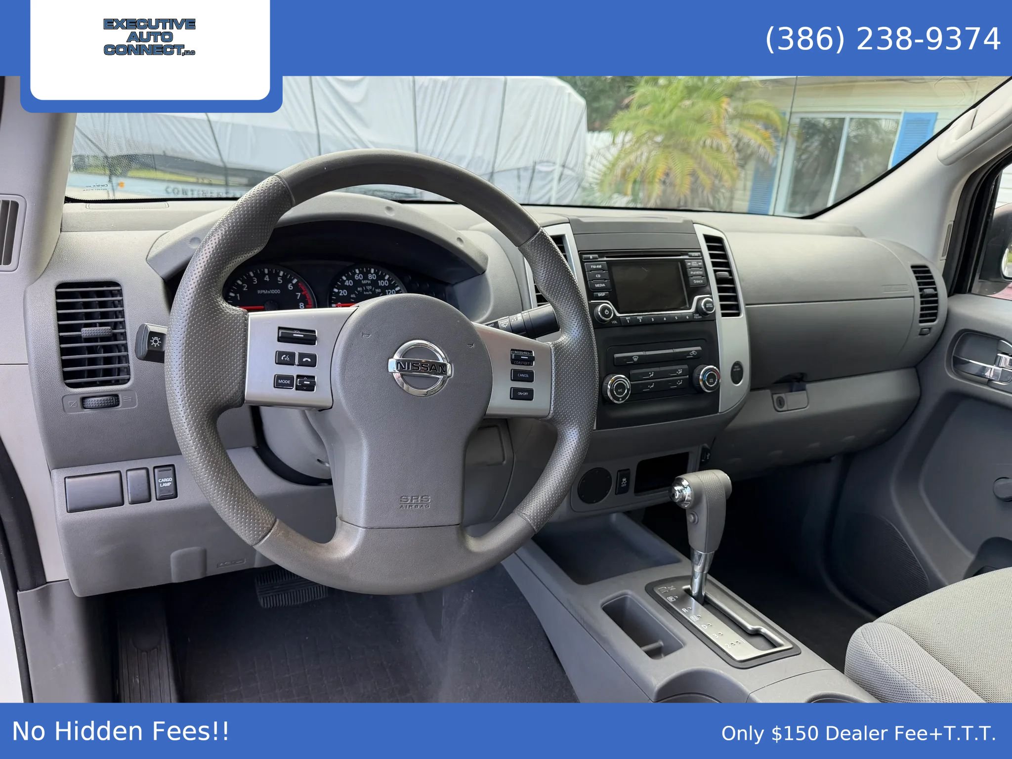 Used 2018 Nissan Frontier S RWD image 14