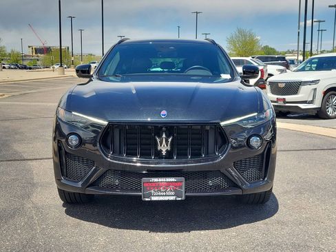 Used 2021 Maserati Levante GTS AWD/4WD image 9