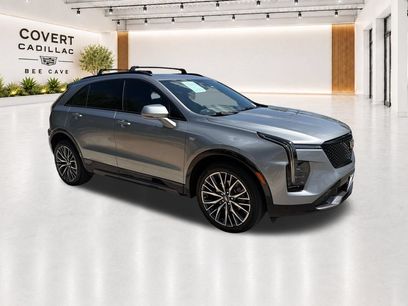 Used 2024 Cadillac XT4 Sport