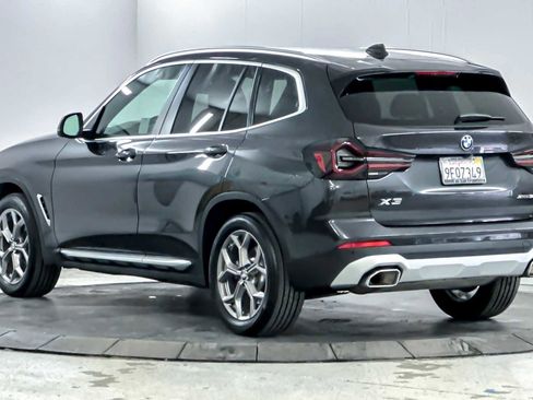Used 2023 BMW X3 xDrive30i w/ Convenience Package image 6
