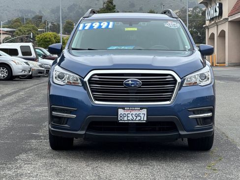Used 2020 Subaru Ascent Premium w/ Convenience Package AWD/4WD image 12