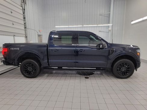 Used 2025 Ford F150 Lariat w/ Equipment Group 502A High AWD/4WD image 11