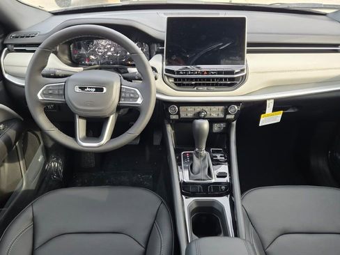 New 2026 Jeep Compass Limited w/ Sun, Sound & Navigation Group image 17